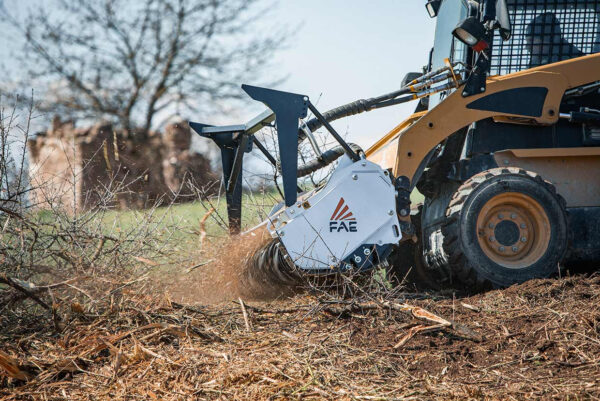 FAE BL1/SSL Drum Mulcher - Image 11
