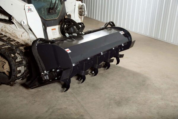 Rotary Tiller - by Jenkins Iron & Steel - Image 3