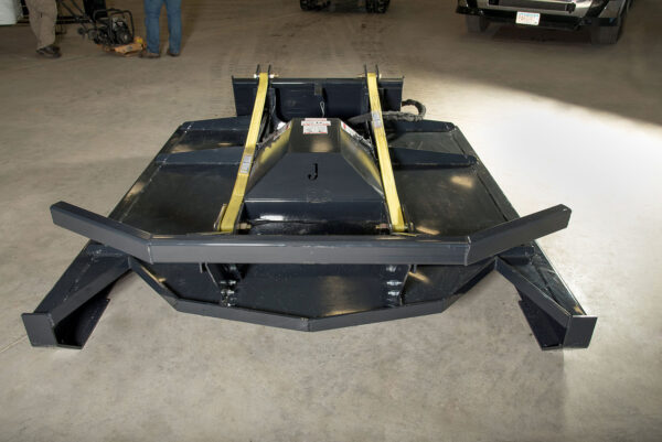Brush Mower - by Jenkins Iron & Steel - Image 5