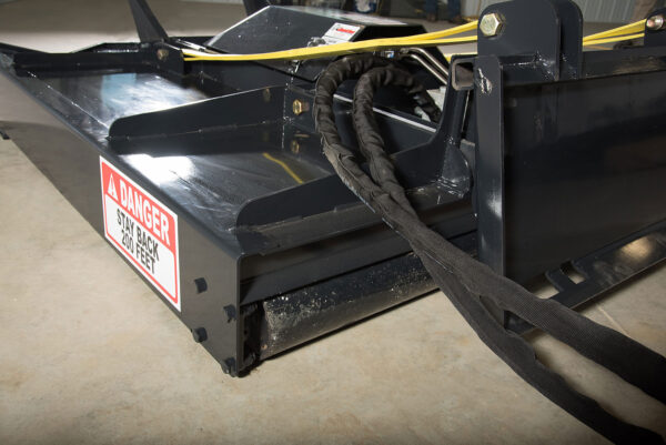 Brush Mower - by Jenkins Iron & Steel - Image 6