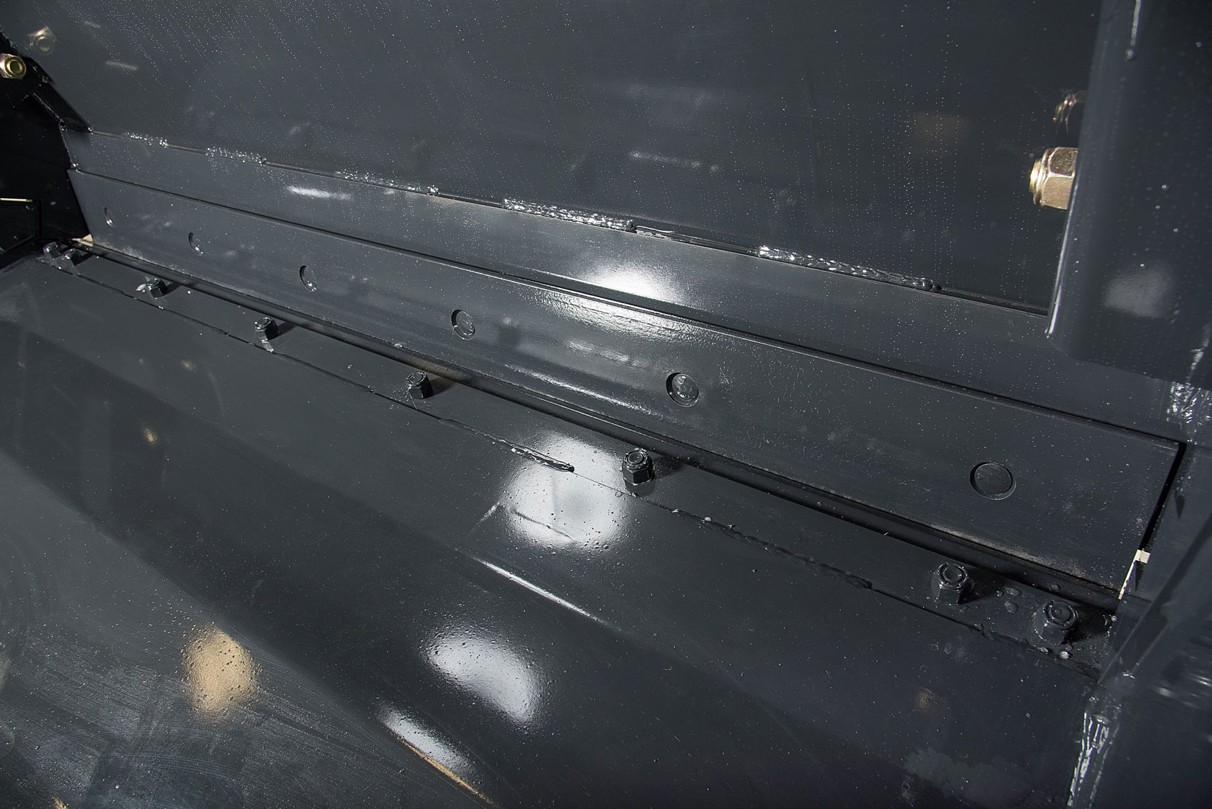 4 in 1 Bucket - by Jenkins Iron & Steel - Image 3