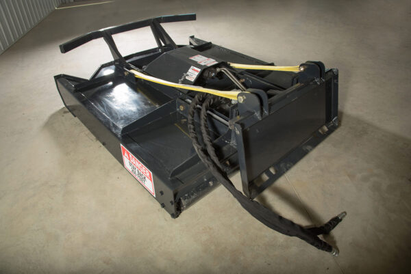 Brush Mower - by Jenkins Iron & Steel - Image 2
