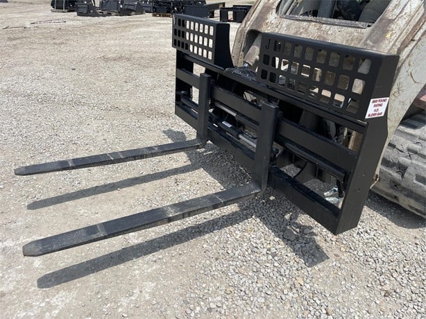 Pallet Forks - Hydraulic - by Jenkins Iron & Steel - Image 2