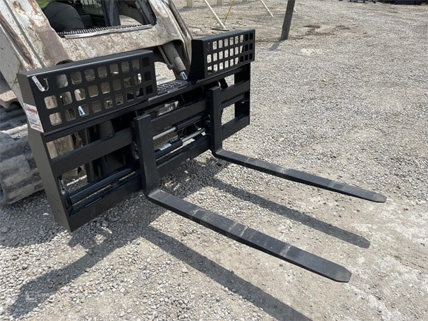 Pallet Forks - Hydraulic - by Jenkins Iron & Steel - Image 3