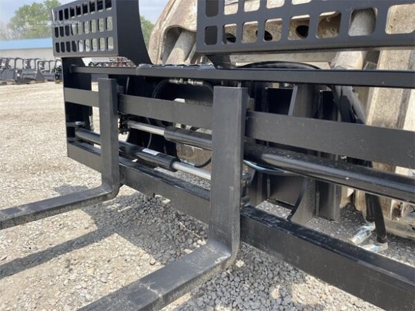 Pallet Forks - Hydraulic - by Jenkins Iron & Steel - Image 4