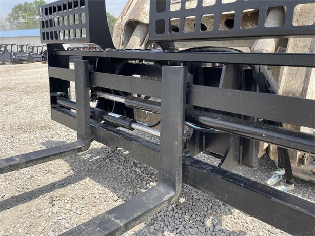 Pallet Forks - Hydraulic - by Jenkins Iron & Steel - Image 4