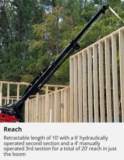Extendable Boom - Jenkins Iron & Steel - Image 5