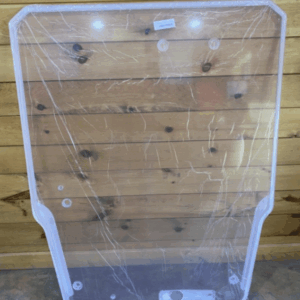 Takeuchi TL / TL(V/R) Series Polycarbonate Windshield