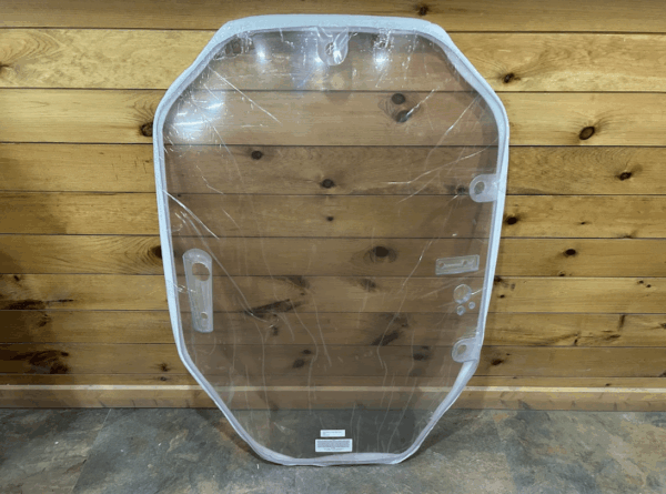 John Deere P Series Polycarbonate Windshield - Image 3
