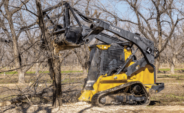 John Deere P Series Polycarbonate Windshield - Image 2