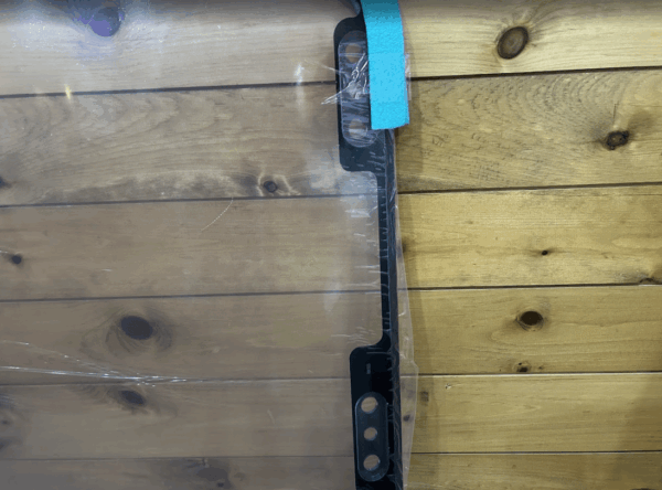 Bobcat R Series Polycarbonate Windshield - Image 6