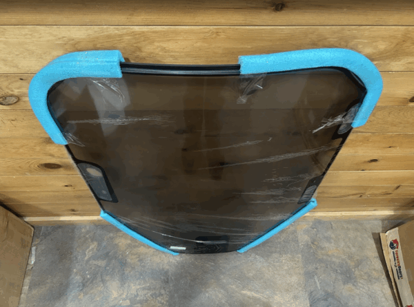 Bobcat R Series Polycarbonate Windshield - Image 9