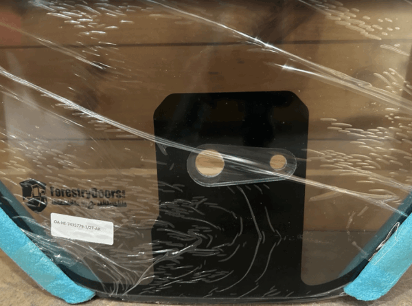 Bobcat R Series Polycarbonate Windshield - Image 10