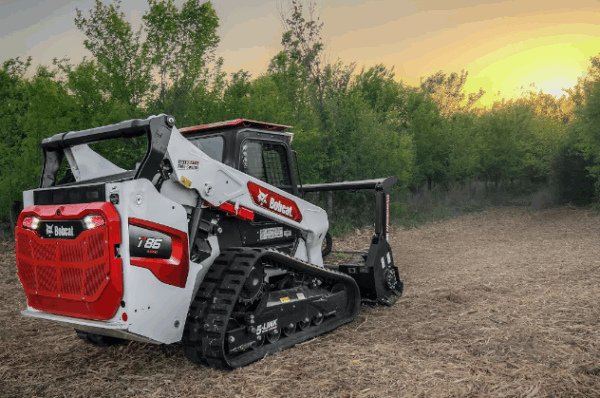 Bobcat R Series Polycarbonate Windshield - Image 2