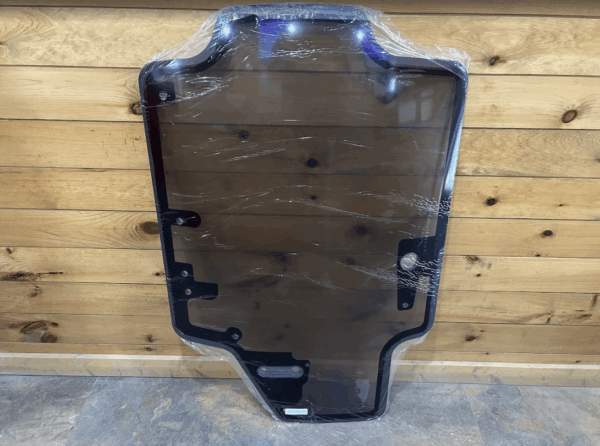 Case / New Holland Polycarbonate Windshield - Image 8