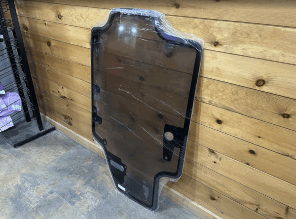 Case / New Holland Polycarbonate Windshield - Image 10