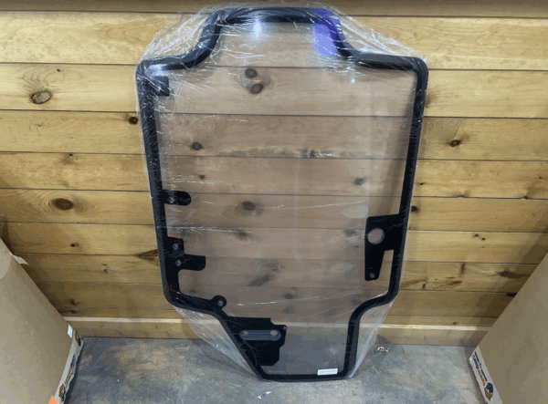 Case / New Holland Polycarbonate Windshield