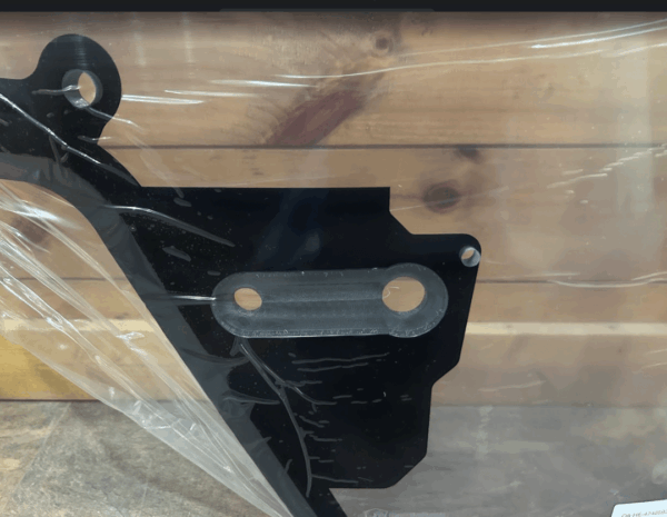 Case / New Holland Polycarbonate Windshield - Image 7