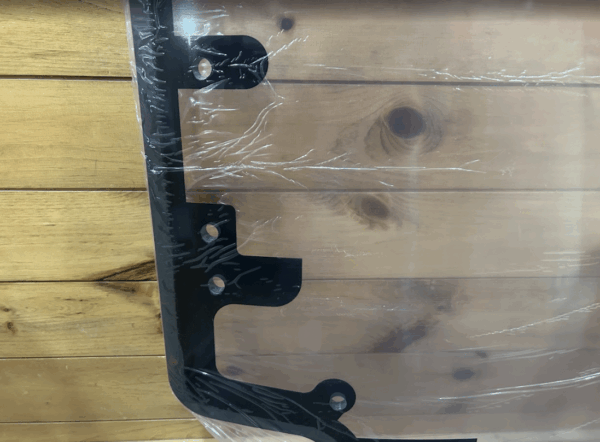 Case / New Holland Polycarbonate Windshield - Image 6