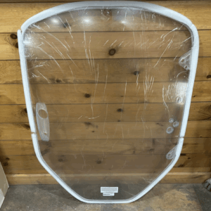 Caterpillar 200 Series Polycarbonate Windshield