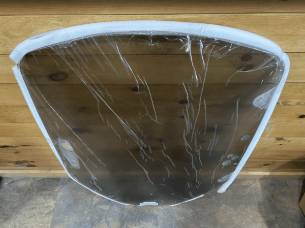 Caterpillar 200 Series Polycarbonate Windshield - Image 10