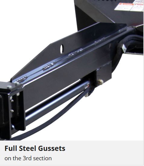 Extendable Boom - Jenkins Iron & Steel - Image 3