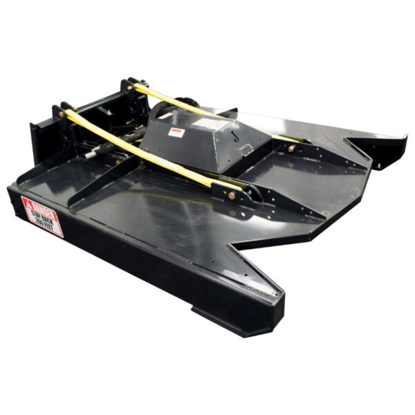Brush Mower - by Jenkins Iron & Steel