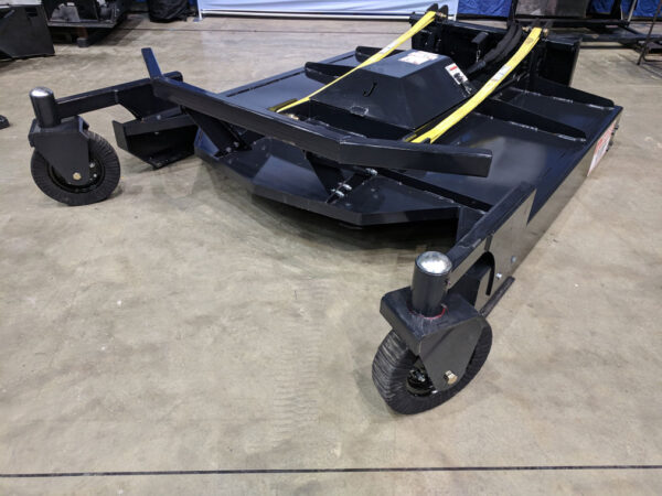 Brush Mower - by Jenkins Iron & Steel - Image 8