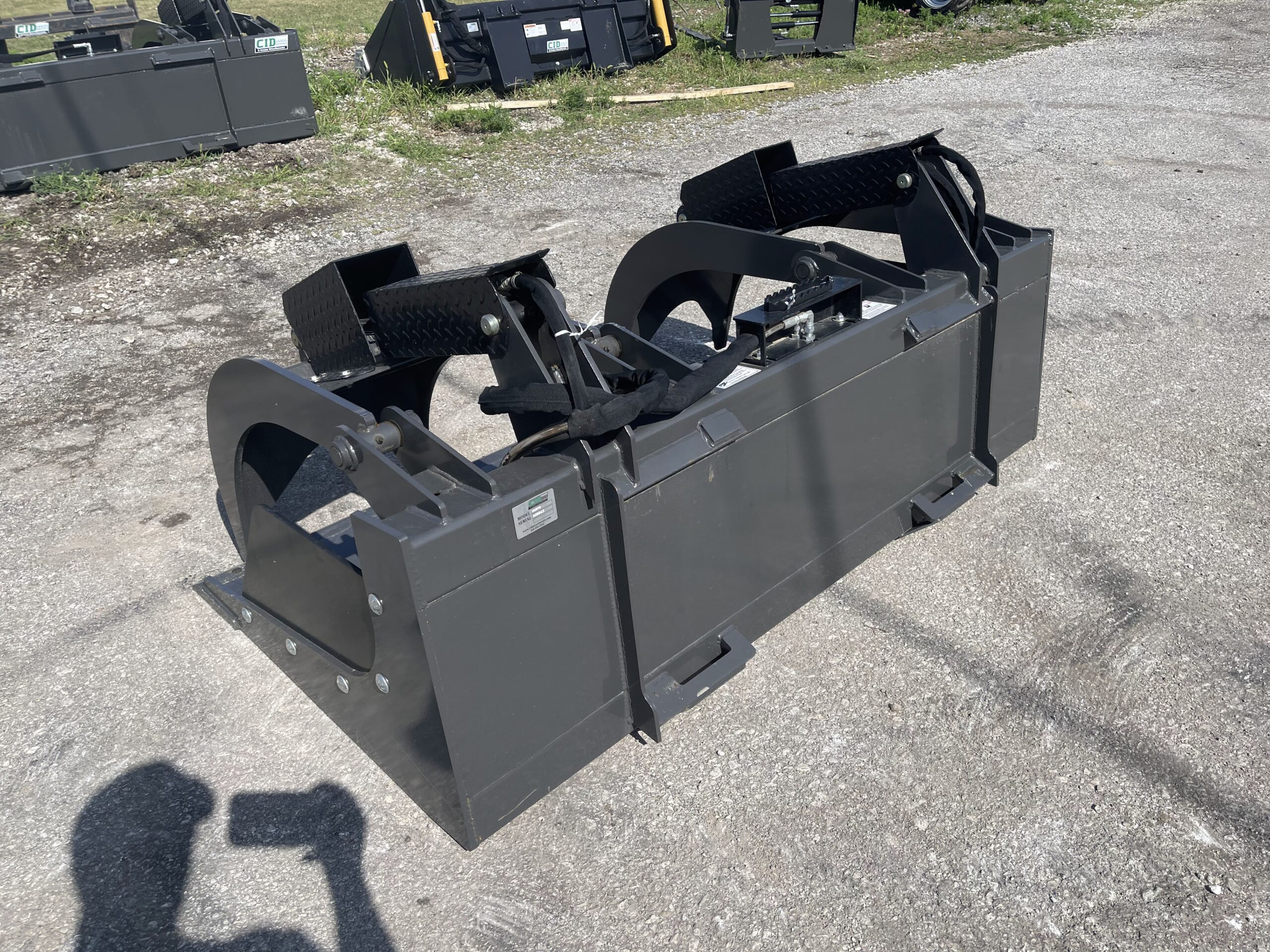 Grapple Bucket - XD - by CID - Image 5
