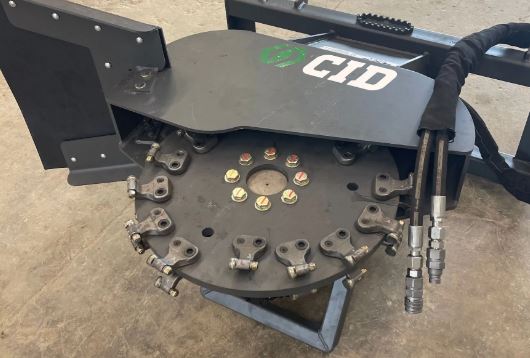 Stump Grinder - by CID - Image 8