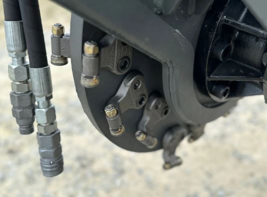 Stump Grinder - by CID - Image 7