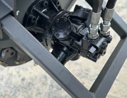 Stump Grinder - by CID - Image 6