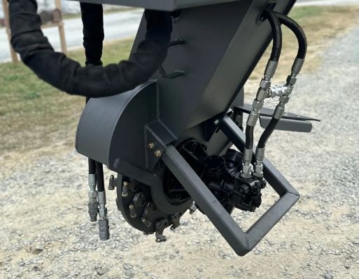 Stump Grinder - by CID - Image 5