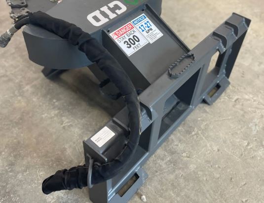 Stump Grinder - by CID - Image 4