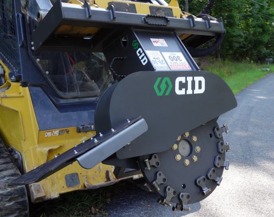 Stump Grinder - by CID - Image 3