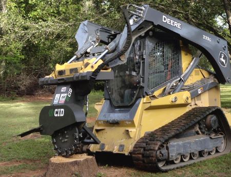 Stump Grinder - by CID - Image 2